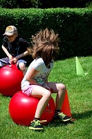 Bild: Sommerferienwoche im Schullandheim Harz Rigi