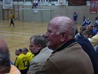 Kreisliga traf auf Bundesliga Bild: Kreisliga traf auf Bundesliga