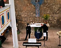 Bild: Chorfest in Liebenrode