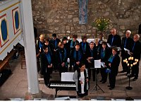 Bild: Chorfest in Liebenrode