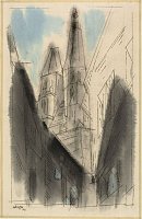 Bild: Feininger 1947