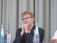 Bild: Viel geredet