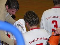 Kreisliga traf auf Bundesliga Bild: Kreisliga traf auf Bundesliga