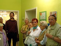 Bild: Ausstellung im MEGEHA