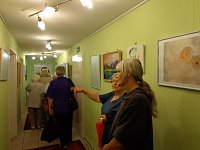 Bild: Ausstellung im MEGEHA