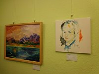 Bild: Ausstellung im MEGEHA