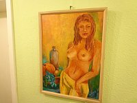 Bild: Ausstellung im MEGEHA