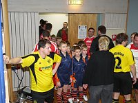 Kreisliga traf auf Bundesliga Bild: Kreisliga traf auf Bundesliga