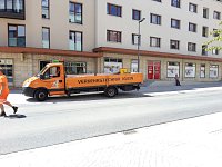 Bild: Kranichstra&szlig;e freigegeben