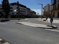 Bild: Kranichstra&szlig;e freigegeben