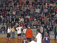 Kreisliga traf auf Bundesliga Bild: Kreisliga traf auf Bundesliga