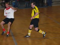 Kreisliga traf auf Bundesliga Bild: Kreisliga traf auf Bundesliga