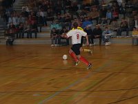 Kreisliga traf auf Bundesliga Bild: Kreisliga traf auf Bundesliga