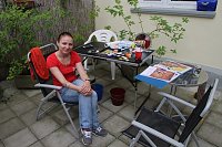 Bild: Tierisches Sommerfest