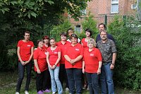 Bild: Tierisches Sommerfest