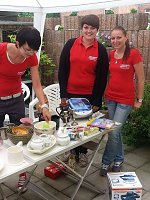 Bild: Tierisches Sommerfest