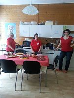 Bild: Tierisches Sommerfest