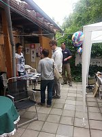 Bild: Tierisches Sommerfest