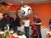 Kreisliga traf auf Bundesliga Bild: Kreisliga traf auf Bundesliga