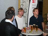 Kreisliga traf auf Bundesliga Bild: Kreisliga traf auf Bundesliga