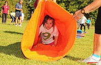 Bild: Mini-Olympiade in Niedergebra