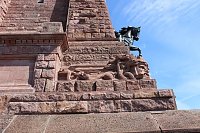 Bild: Kyffh&auml;userdenkmal &uuml;bergeben