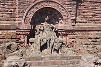 Bild: Kyffh&auml;userdenkmal &uuml;bergeben