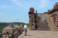 Bild: Kyffh&auml;userdenkmal &uuml;bergeben
