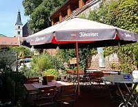 Bild: Hat ab morgen wieder ge&ouml;ffnet - der Stepel in der Altstadt