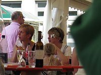 Bild: Sommerfest mit Fu&szlig;ball