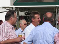 Bild: Sommerfest mit Fu&szlig;ball