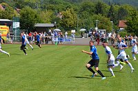 Bild: Wacker testet in Rottleberode