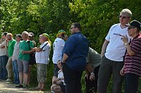 Bild: Wacker testet in Rottleberode