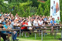 Bild: Geguckt in Bleicherode