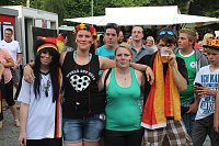 Bild: WM Viertelfinale