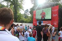 Bild: WM Viertelfinale