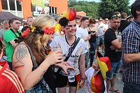 Bild: WM Viertelfinale