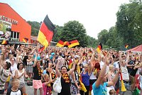 Bild: WM Viertelfinale