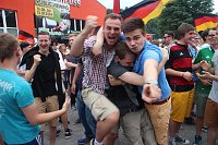 Bild: WM Viertelfinale