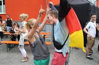 Bild: WM Viertelfinale