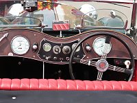 Bild: Oldtimer im Museum