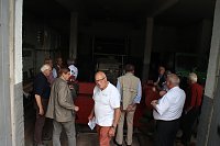 Besuch an der IFA Bild: Besuch an der IFA