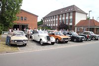 Besuch an der IFA Bild: Besuch an der IFA