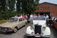 Besuch an der IFA Bild: Besuch an der IFA
