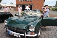 Besuch an der IFA Bild: Besuch an der IFA