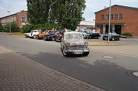 Besuch an der IFA Bild: Besuch an der IFA