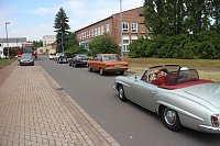 Besuch an der IFA Bild: Besuch an der IFA