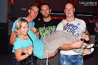 Bild: Party im Jugendclubhaus