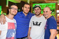 Bild: Party im Jugendclubhaus