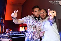 Bild: Party im Jugendclubhaus